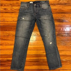 Gap Boyfriend Jeans